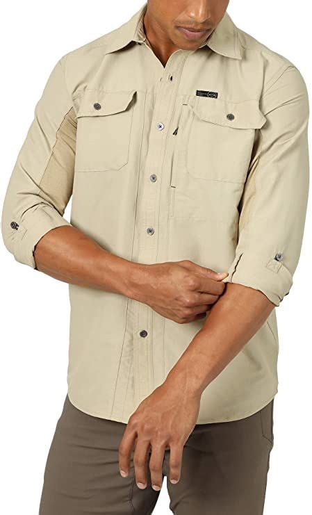 Wrangler ATG Shirts: Durability and Comfort for the Modern Workplace