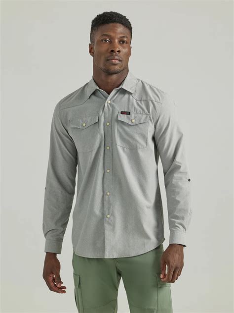 Wrangler ATG Shirts: The Ultimate Guide to Performance and Versatility