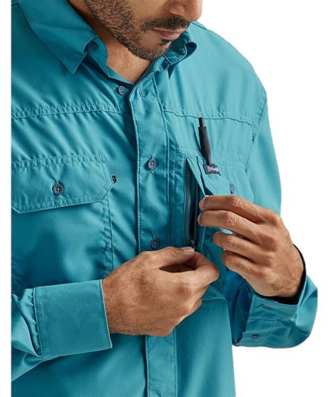 Wrangler Button Down Work Shirts: Unparalleled Performance, Unbeatable Style