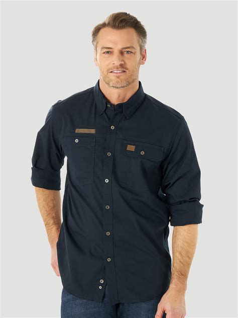 Wrangler Button Up Work Shirts: A Comprehensive Guide for the Modern Worker