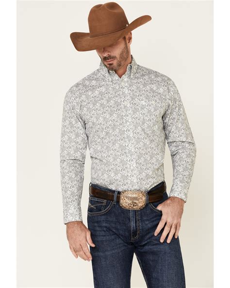 Wrangler George Strait Shirts: Embracing the Western Legacy