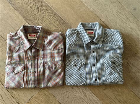 Wrangler Long Sleeve Button Up Shirts: The Ultimate Guide to Style and Comfort