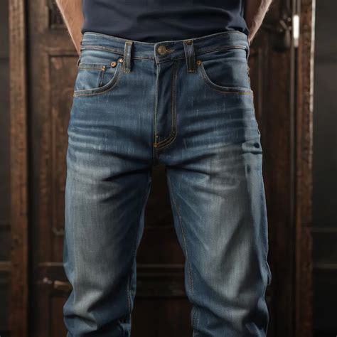 Wrangler Men's Jeans: A Comprehensive Guide to Style, Comfort, and Durability