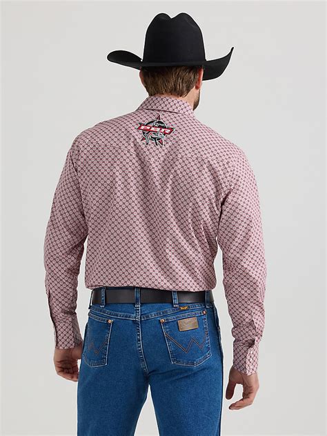 Wrangler PBR Shirts: A History