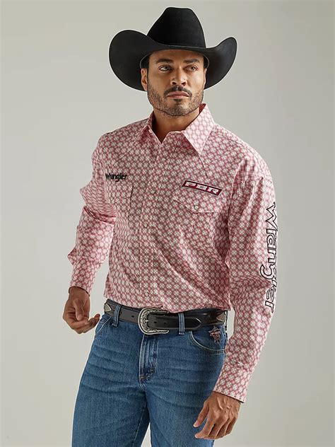 Wrangler PBR Shirts: The Perfect Western Wear