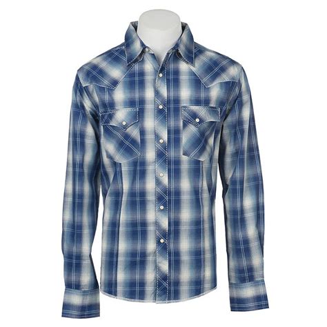 Wrangler Plaid Shirt: Style and Durability for the Modern Cowboy