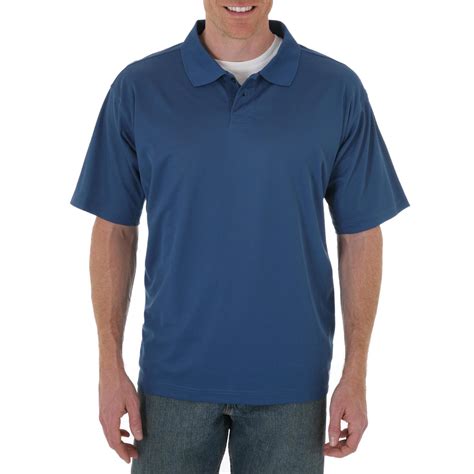 Wrangler Polo Shirts: Timeless Style and Durability