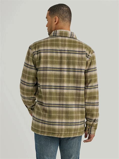 Wrangler Quilted Flannel Shirt: The Timeless Classic