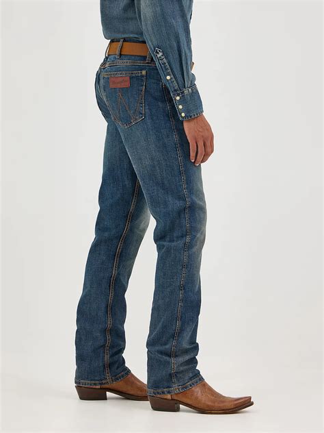 Wrangler Retro Slim Straight: A Comprehensive Guide to Unparalleled Denim Wear