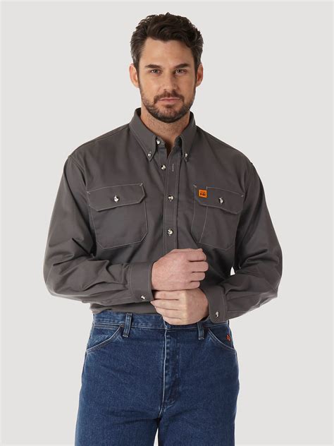 Wrangler Riggs Shirts: An American Classic