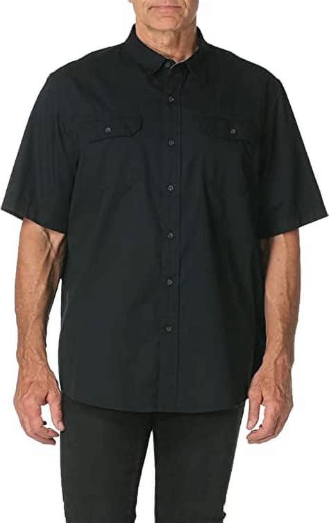 Wrangler Short Sleeve Button Down Shirts: A Timeless Classic Reinvented