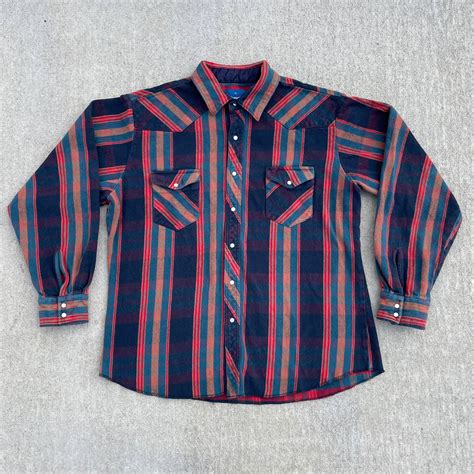 Wrangler Striped Shirt: A Timeless Classic Reinvented