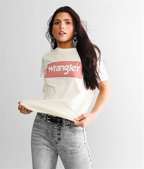 Wrangler T-Shirts: A Heritage of Excellence