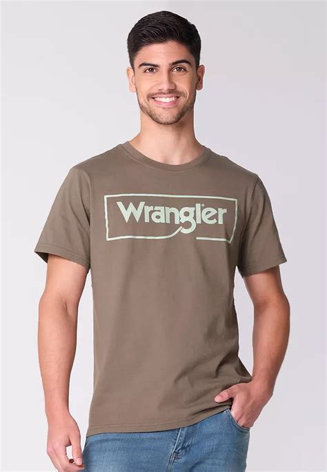 Wrangler T-Shirts: A Versatile and Durable Choice for All Occasions