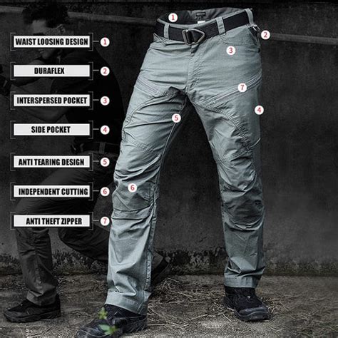 Wrangler Tactical Pants: The Ultimate Guide for Adventure-Seekers