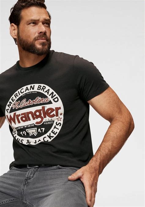 Wrangler Tee Shirts: An American Icon