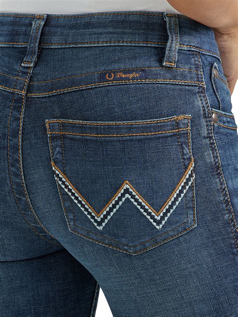 Wrangler Willow Jeans: The Epitome of Durable, Stylish Denim