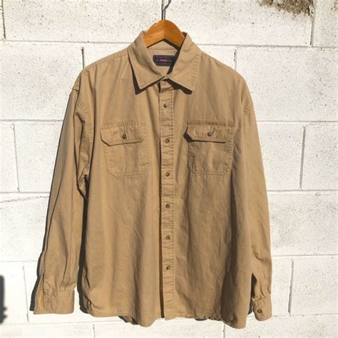 Wrangler Work Shirt: The Ultimate Wardrobe Essential for Any Occasion