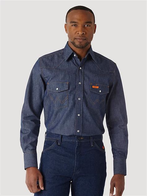 Wrangler Work Shirts: A Customer Perspective