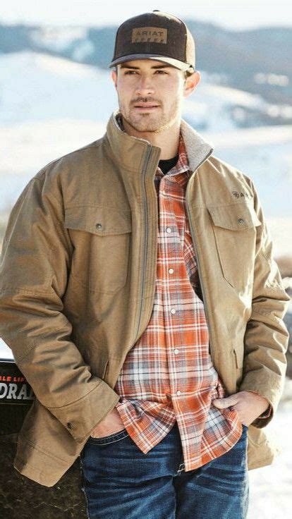 Wrangler Workwear Shirts: Tough and Dependable for the Modern Rancher