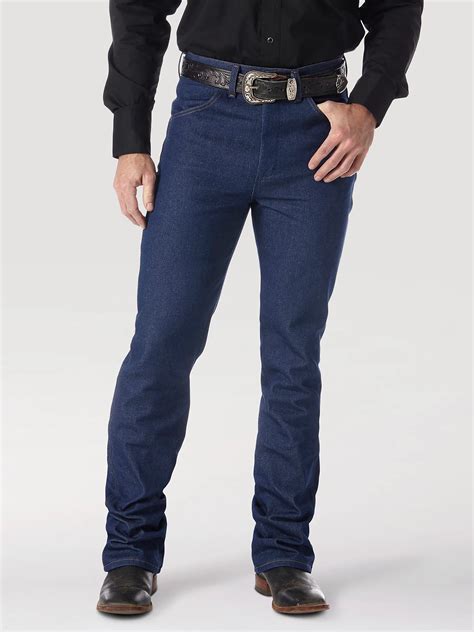 Wrangler boot jeans