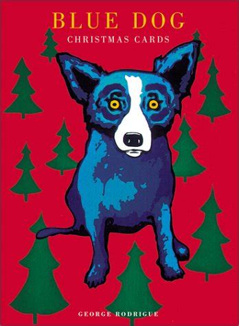 Wrap Me Up for Christmas Blue Dog Christmas Cards 15 Cards Epub