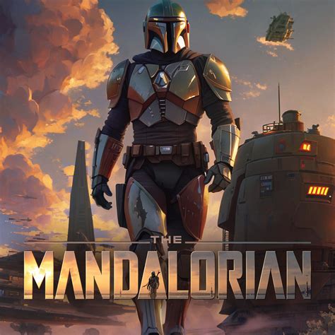 Wrap Yourself in the Warmth of the Mandalorian Spirit