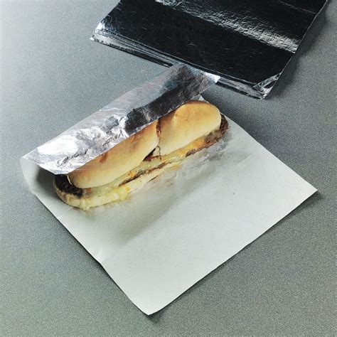 Wrap your food tightly in plastic wrap or aluminum foil.