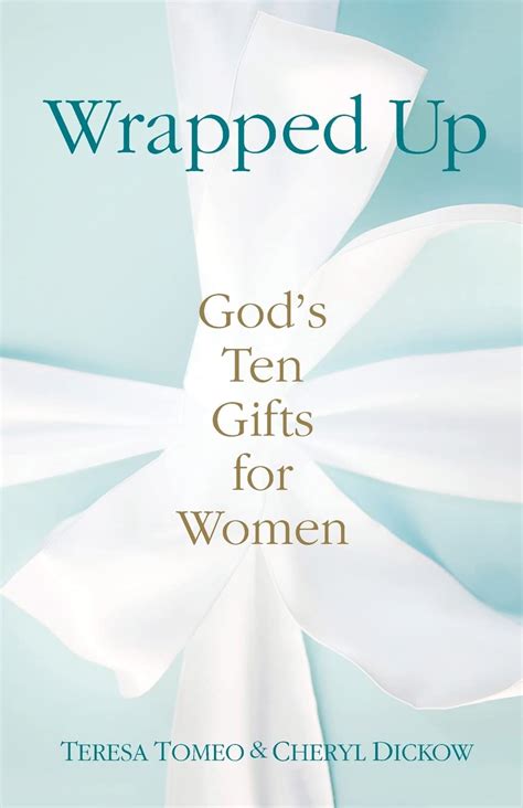 Wrapped Up God s Ten Gifts for Women Doc