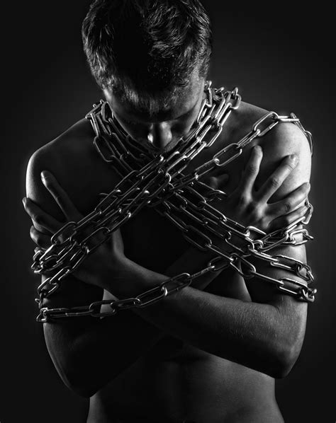 Wrapped Up in Chains Reader