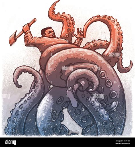 Wrapped up in Tentacles PDF