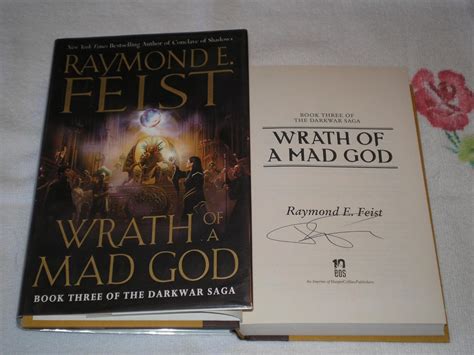 Wrath of a Mad God Book Three of the Darkwar Saga PDF