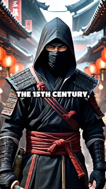 Wrath of the Ninja: Uncovering the Shadowy World of Shinobi and Assassins