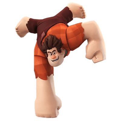 Wreck It Ralph's Fists of Inspiration: Forging Unstoppable Resilience in the Face of Adversity