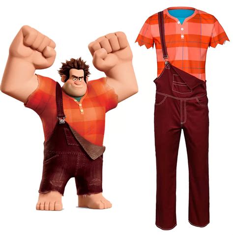 Wreck It Ralph Overalls: A Guide to Buying the Perfect Pair