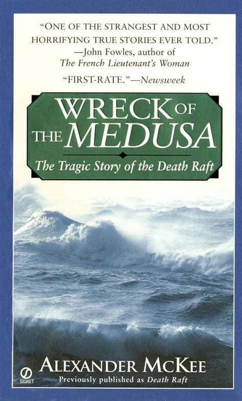 Wreck of the Medusa The Tragic Story of the Death Raft Doc