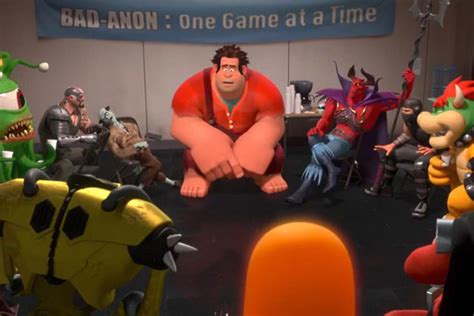 Wreck-It Ralph: The Unforgettable Journey of a Video Game Villain