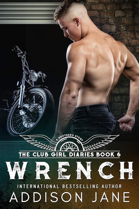 Wrench The Club Girl Diaries Book 6 PDF