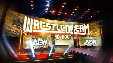 Wrestling's Grandest Stage: A Guide to AEW WrestleDream 2024