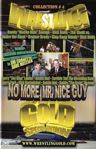 Wrestling Gold DVD 2001: A Comprehensive Guide to the Legendary Release