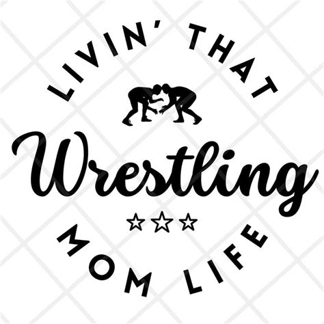 Wrestling Mom Shirt: A Symbol of Motherly Strength and Pride