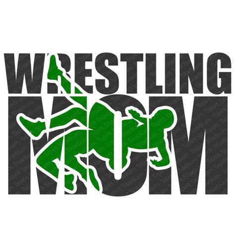 Wrestling Mom T-Shirts: A Statement of Pride and Support