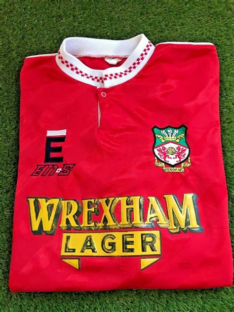 Wrexham Jersey: A Style Icon with a Rich History