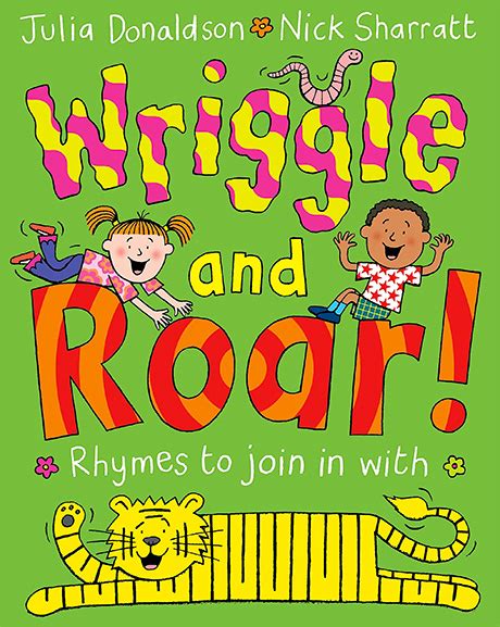 Wriggle and Roar PDF