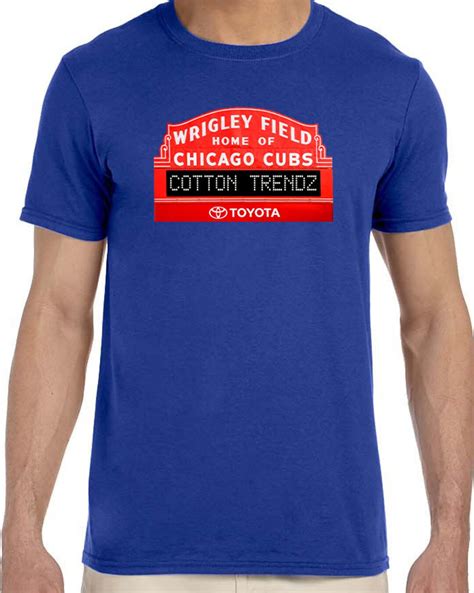 Wrigley Field Shirts: The Ultimate Guide to Fanaticism