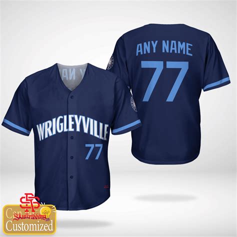 Wrigleyville Jersey: 10,000 Reasons to Own One