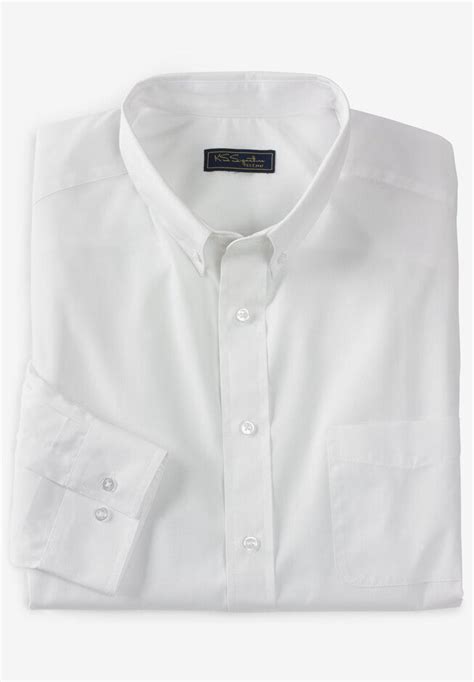 Wrinkle-Free Button-Down Dress Shirts: The Epitome of Professionalism and Style