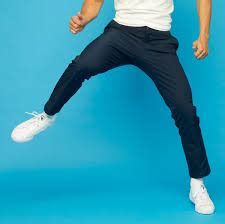Wrinkle-Free Chinos: The Ultimate Guide to a Polished Appearance