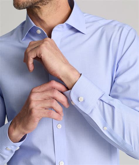 Wrinkle-Free Dress Shirts: A Comprehensive Guide