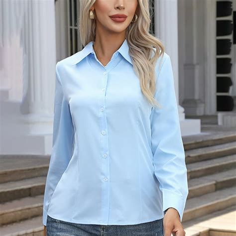 Wrinkle-Free Dress Shirts for Women: A Comprehensive Guide